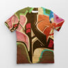 Heather Davis AVL Street Art Urban Vibes Shirt