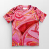 Heather Davis AVL Street Art Color Pop Riot Shirt